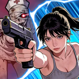 Icône de Zombie Rush: Idle Survival